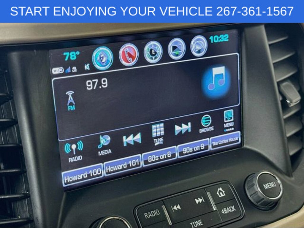 Used 2019 GMC Acadia Denali