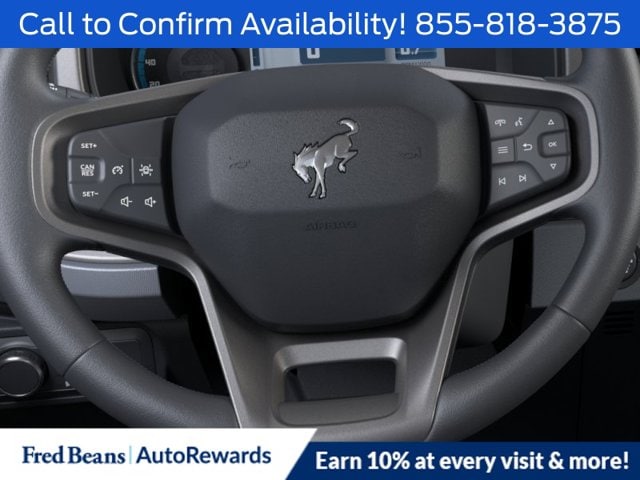 2025 Ford Bronco 4-Door Big Bend - Photo 15
