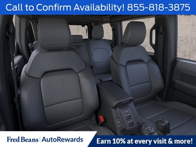 2025 Ford Bronco 4-Door Big Bend - Photo 11
