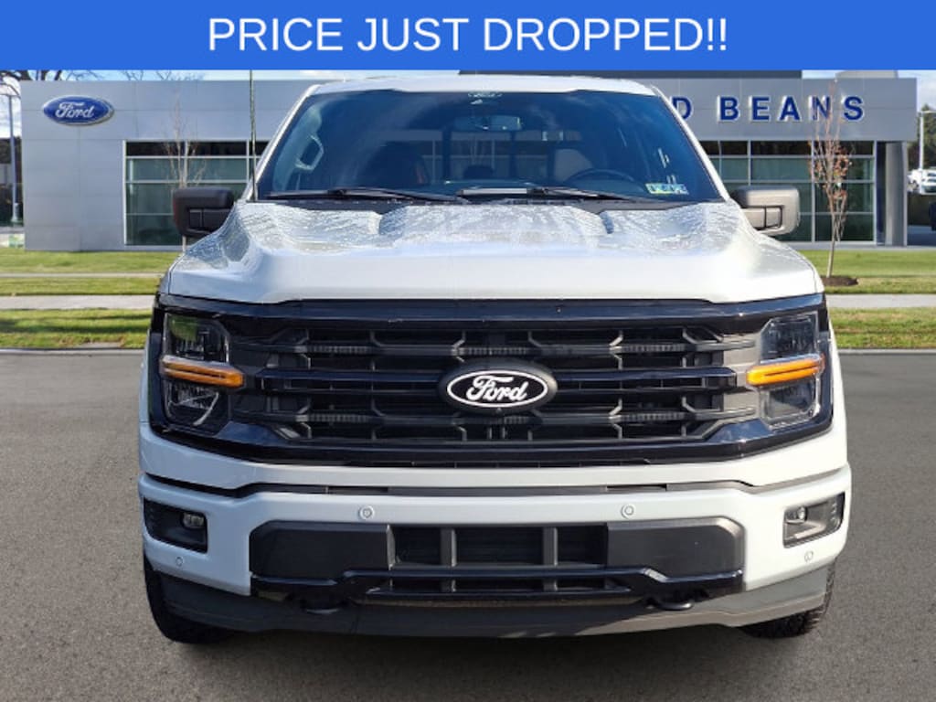 Used 2024 Ford F-150 XLT Crew Cab Short Bed Truck