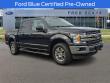 Certified 2020 Ford F-150 Lariat CREW CAB SHORT BED TRUCK