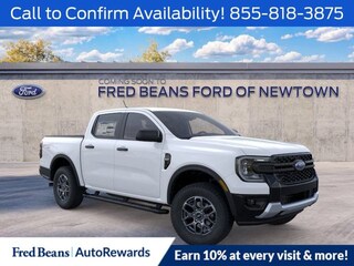 2026 Ford Ranger XLT Truck SuperCrew