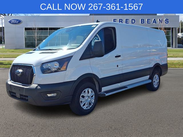 Certified 2025 Ford Transit-250 Base CARGO VAN