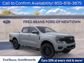 2026 Ford Ranger Lariat Truck SuperCrew