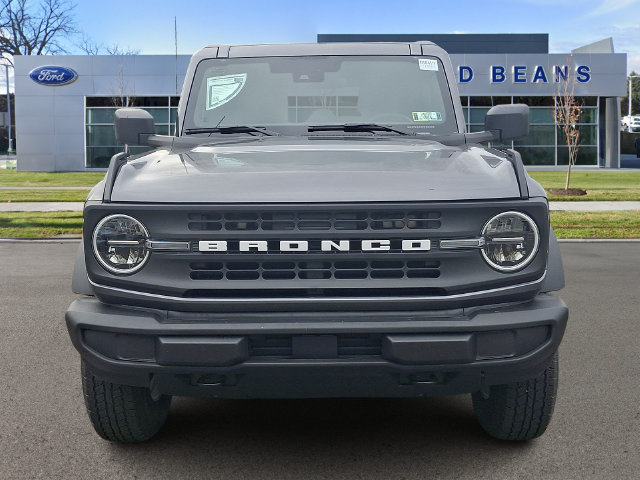 Used 2025 Ford Bronco Big Bend SUV