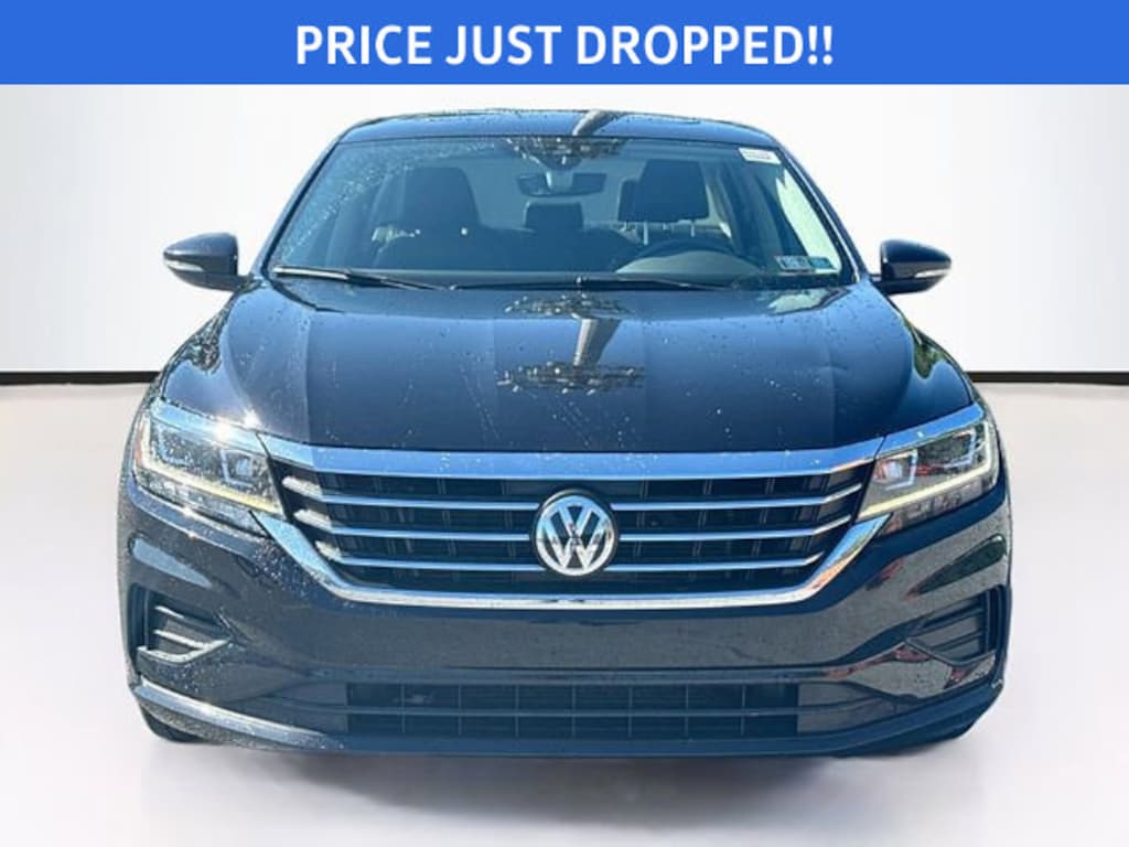 Used 2022 Volkswagen Passat 2.0T SE