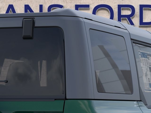 2025 Ford Bronco 4-Door Base - Photo 30