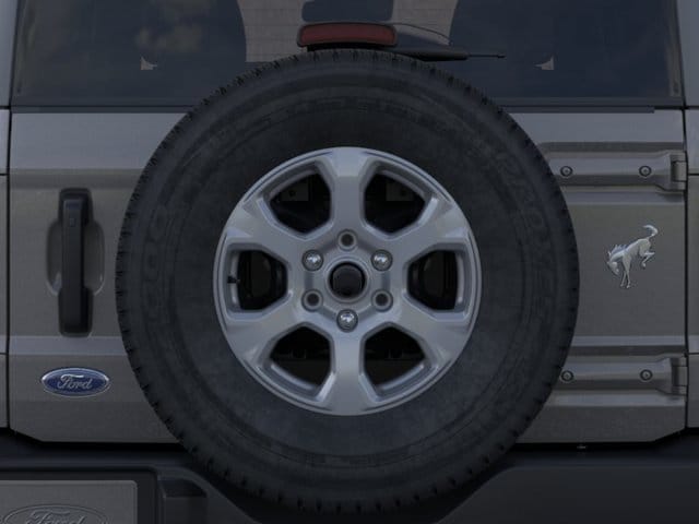 2025 Ford Bronco 4-Door Big Bend - Photo 30