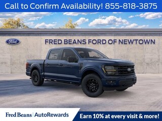 2026 Ford F-150 XLT Truck SuperCrew Cab