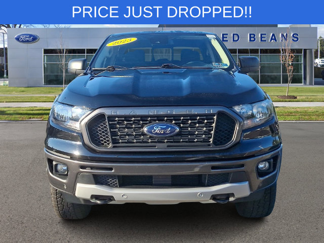 Certified 2023 Ford Ranger XLT CREW CAB SHORT BED TRUCK