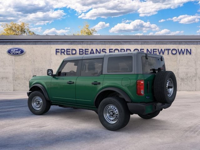 2025 Ford Bronco 4-Door Base - Photo 6