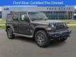 Used 2020 Jeep Wrangler Unlimited Sport S SUV