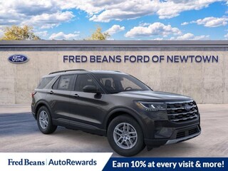 2026 Ford Explorer Active SUV