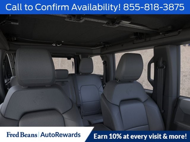2025 Ford Bronco 4-Door Big Bend - Photo 13