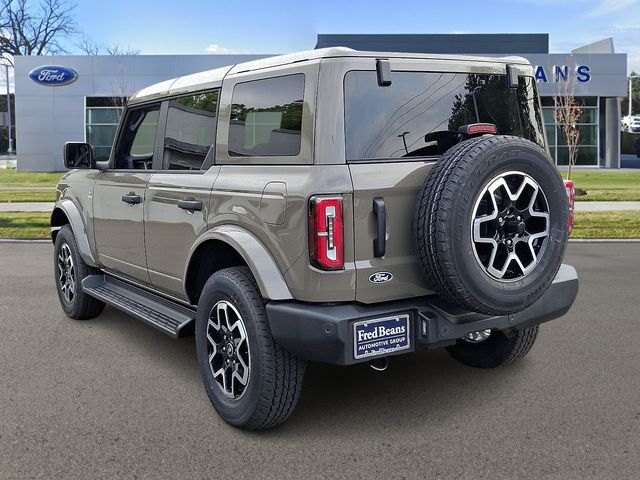 Used 2026 Ford Bronco Outer Banks SUV
