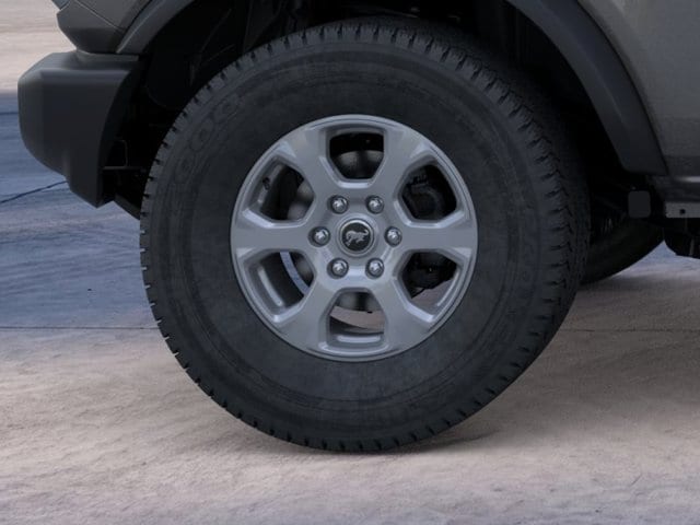 2025 Ford Bronco 4-Door Big Bend - Photo 27