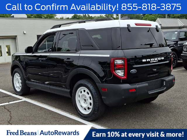 2025 Ford Bronco Sport Heritage - Photo 3