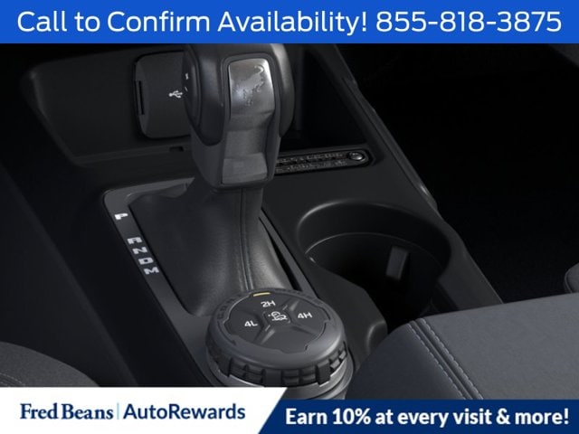 2025 Ford Bronco 4-Door Big Bend - Photo 18