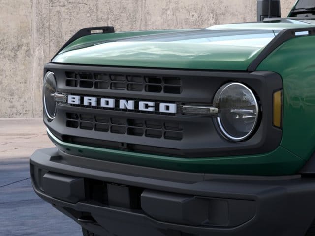 2025 Ford Bronco 4-Door Base - Photo 24