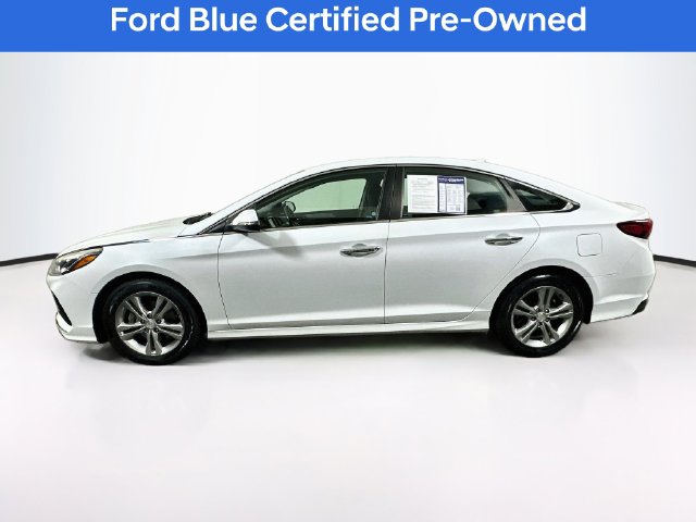 Used 2018 Hyundai Sonata SEL Sedan