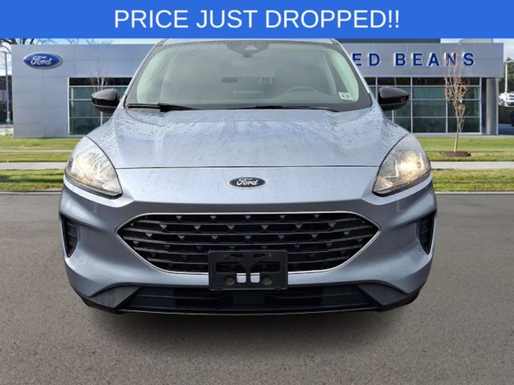 Used 2022 Ford Escape SE SUV