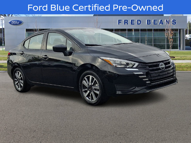 2025 Nissan Versa