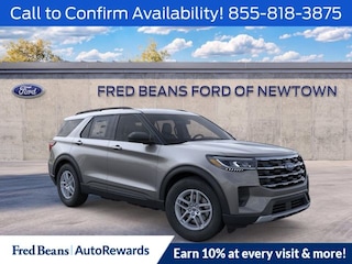 2026 Ford Explorer Active SUV