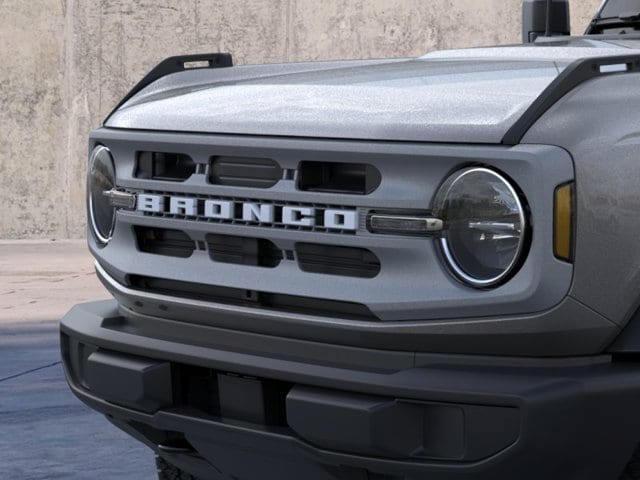 2025 Ford Bronco 4-Door Big Bend - Photo 25