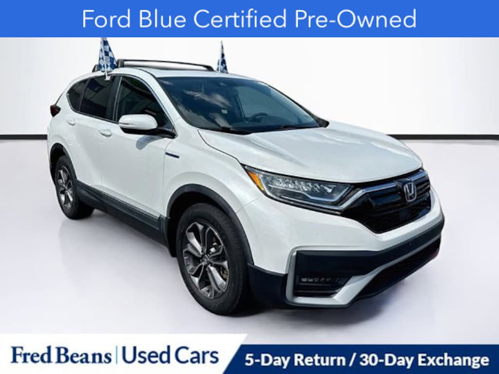 Used 2020 Honda CR-V Hybrid EX-L