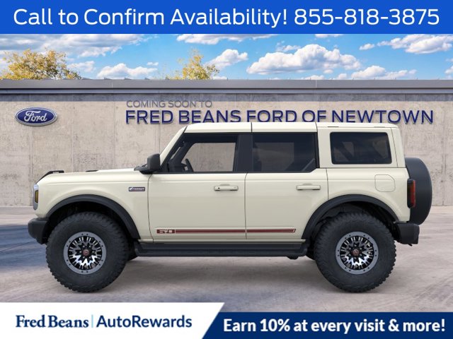 New 2026 Ford Bronco Outer Banks SUV