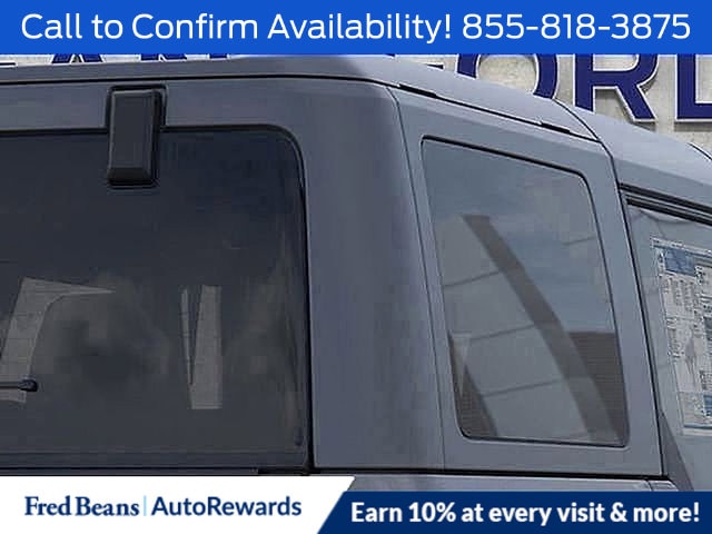 2025 Ford Bronco 4-Door Big Bend - Photo 30