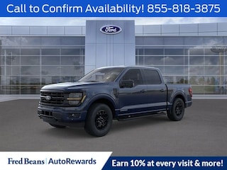 2026 Ford F-150 XLT Truck SuperCrew Cab