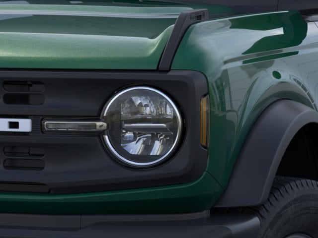 2025 Ford Bronco 4-Door Base - Photo 25