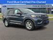Certified 2023 Ford Explorer XLT SUV
