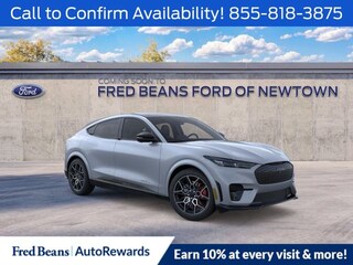 2026 Ford Mustang Mach-E GT SUV