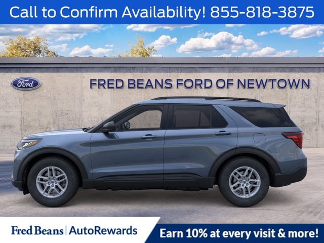 New 2026 Ford Explorer Active SUV