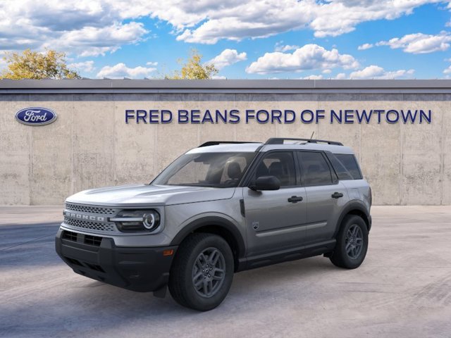 New 2026 Ford Bronco Sport Big Bend SUV