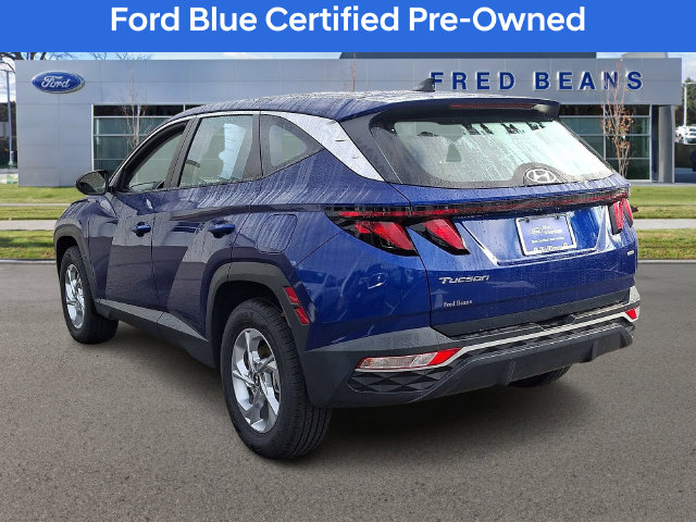 Certified 2023 Hyundai Tucson SE SUV