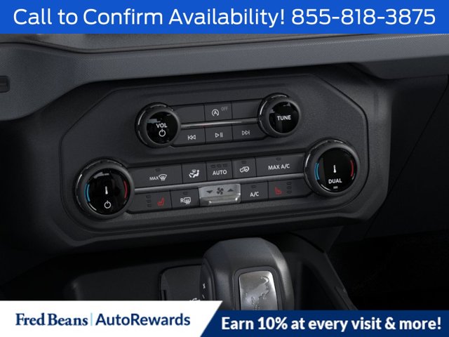2025 Ford Bronco 4-Door Big Bend - Photo 17