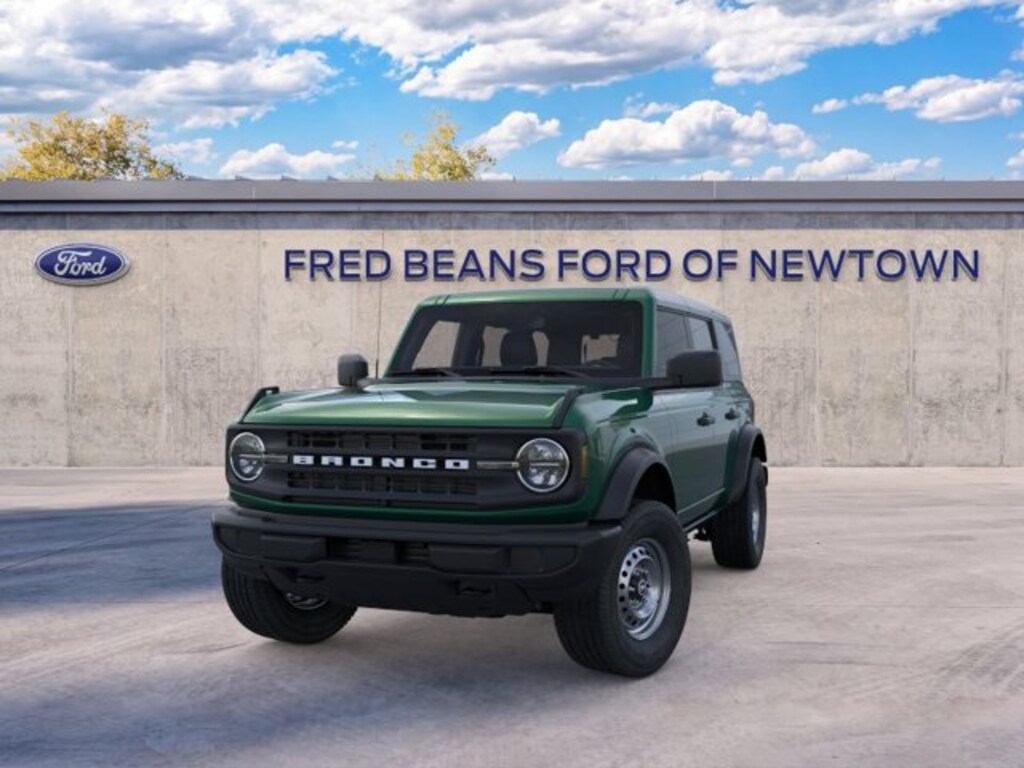 Used 2025 Ford Bronco Base SUV