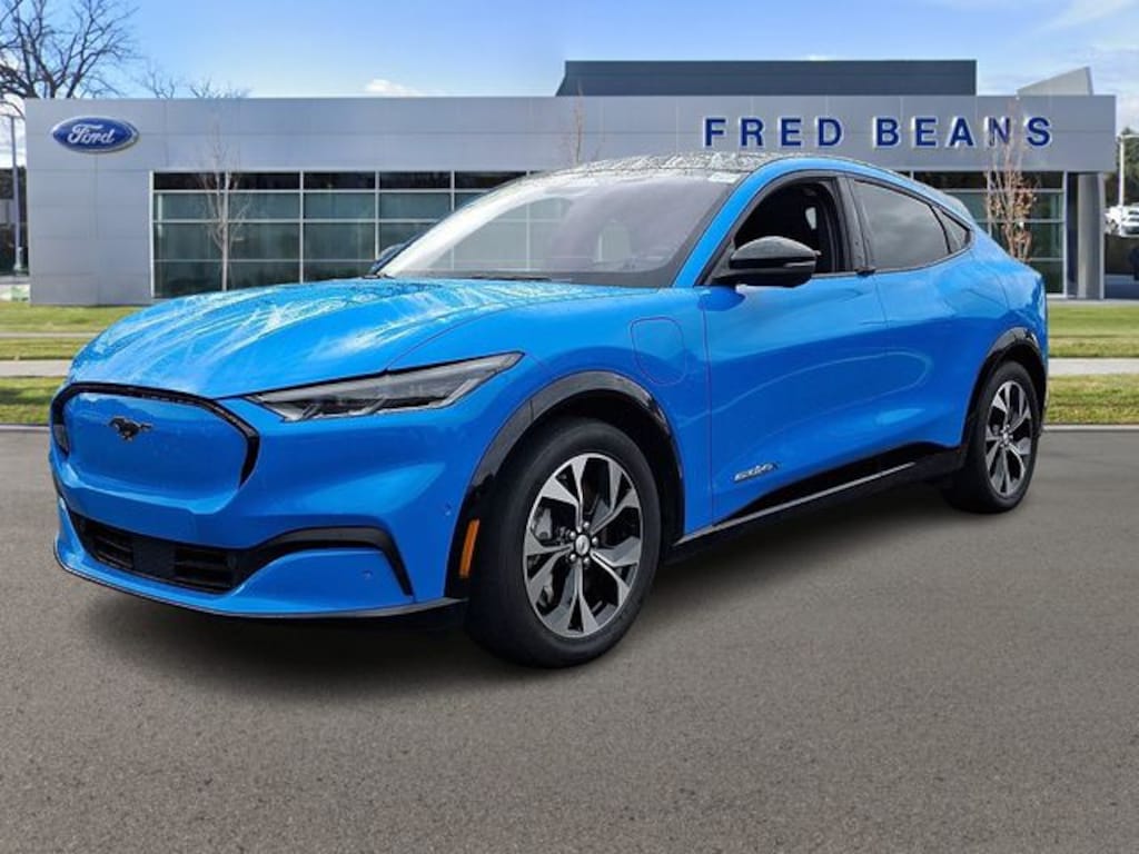 Used 2023 Ford Mustang Mach-E Premium SUV