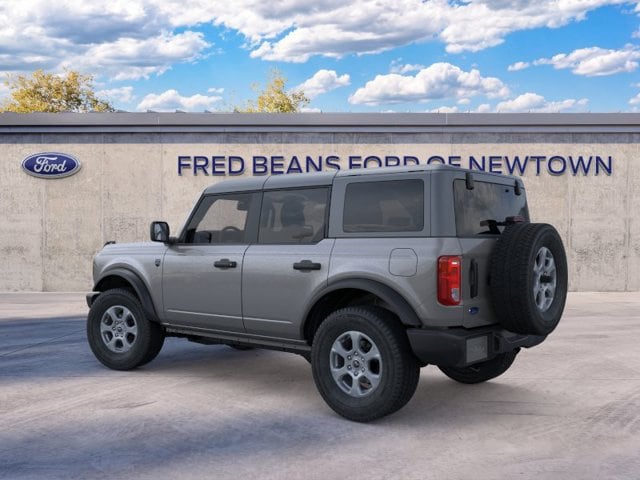 2025 Ford Bronco 4-Door Big Bend - Photo 6