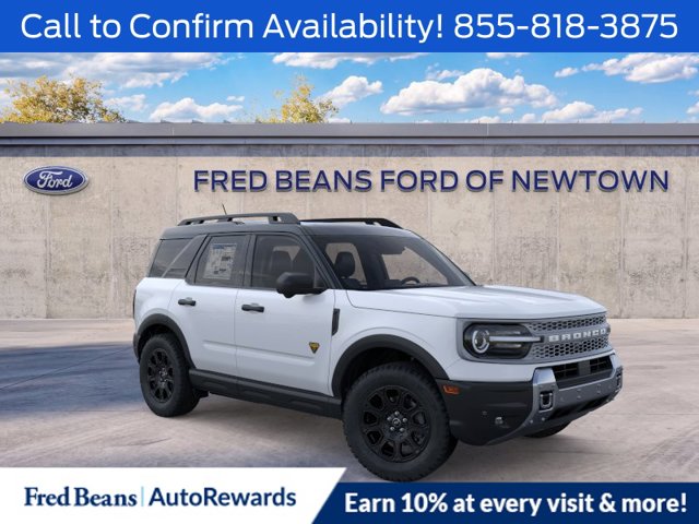 Ford Bronco Sport