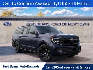 2027 Ford Expedition Max Platinum SUV