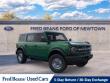 Used 2025 Ford Bronco Base SUV