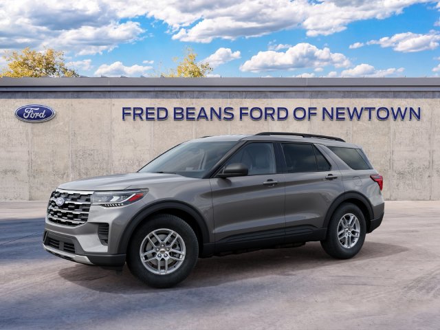 New 2027 Ford Explorer Active SUV