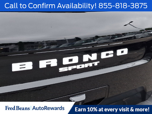 2025 Ford Bronco Sport Heritage - Photo 17