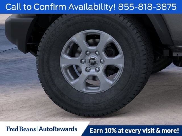 2025 Ford Bronco 4-Door Big Bend - Photo 22