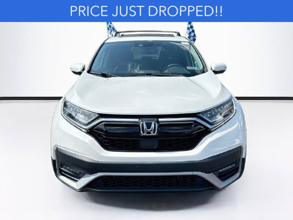 Used 2020 Honda CR-V Hybrid EX-L