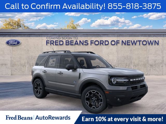  Ford Bronco Sport